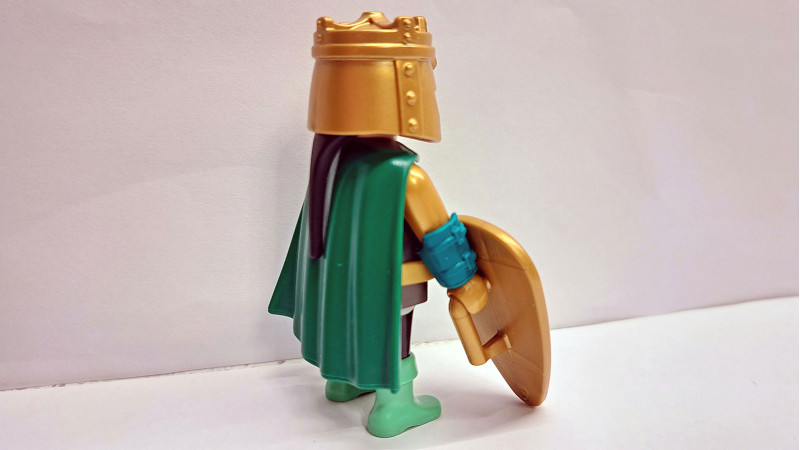 Playmobil LOTR - Lord of the Rings - Rider of Rohan #5