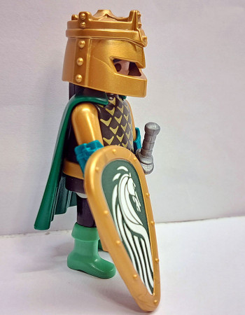 Playmobil LOTR - Lord of the Rings - Rider of Rohan #5