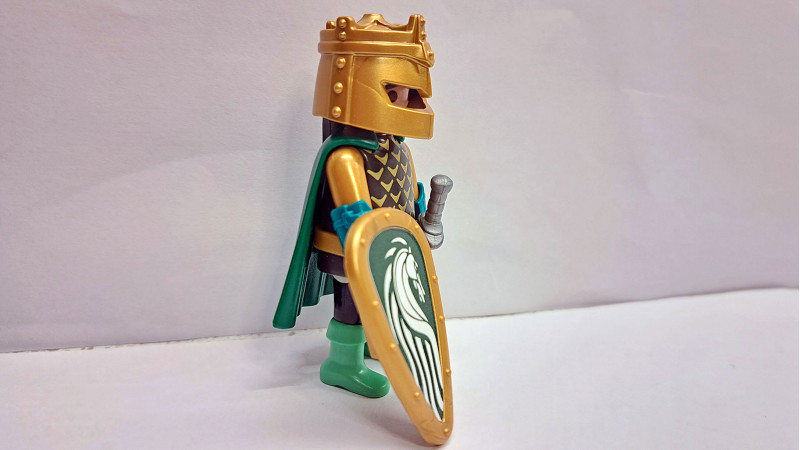 Playmobil LOTR - Lord of the Rings - Rider of Rohan #5