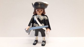 Playmobil Custom Musketeer #10