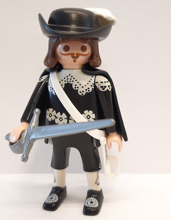 Playmobil Custom Musketeer #10