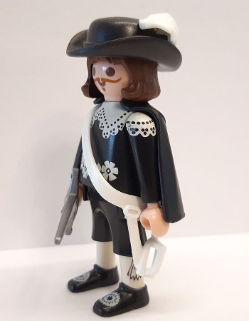 Playmobil Custom Musketeer #10