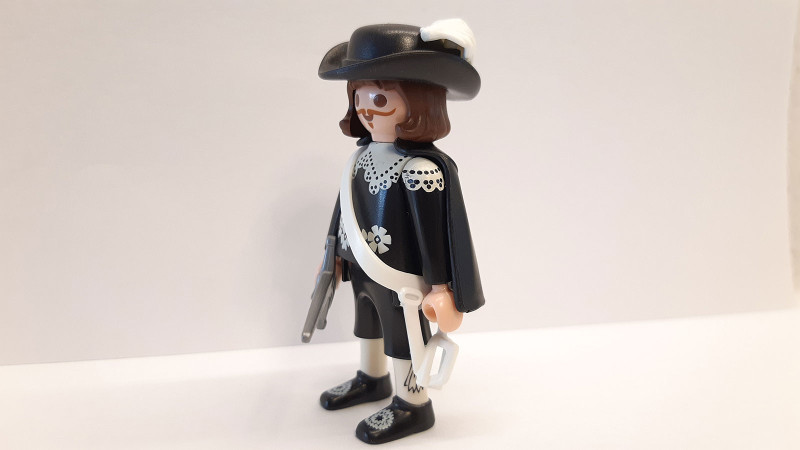 Playmobil Custom Musketeer #10