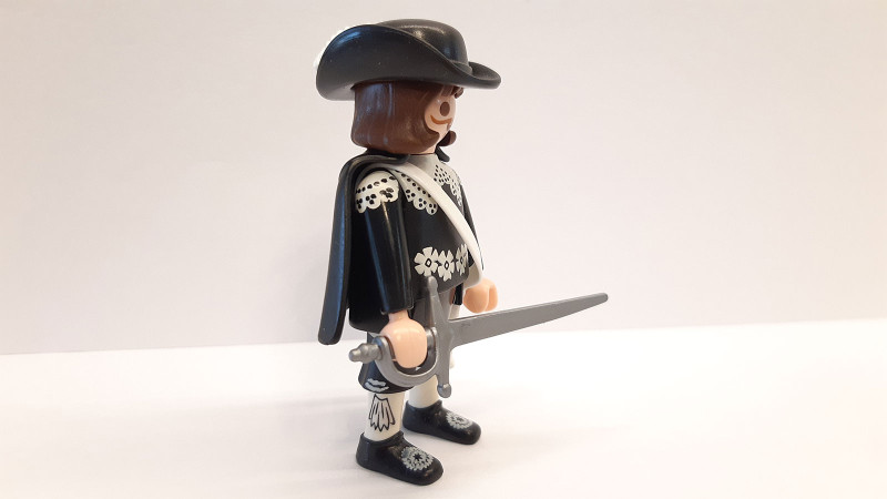 Playmobil Custom Musketeer #10