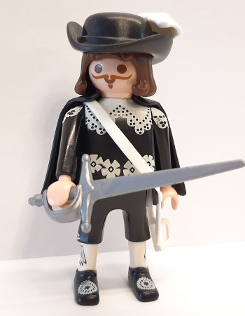 Playmobil Custom Musketeer #10