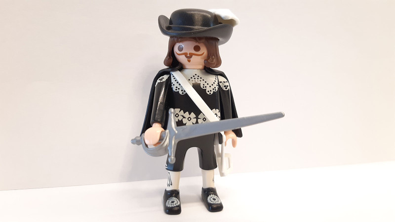 Playmobil Custom Musketeer #10