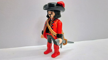 Playmobil Custom Musketeer #12