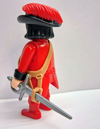 Playmobil Custom Musketeer #12