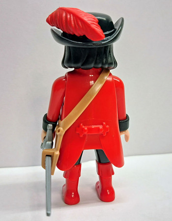 Playmobil Custom Musketeer #12