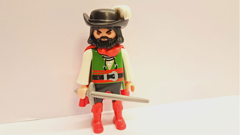 Playmobil Custom Musketeer #13