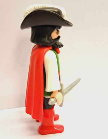 Playmobil Custom Musketeer #13