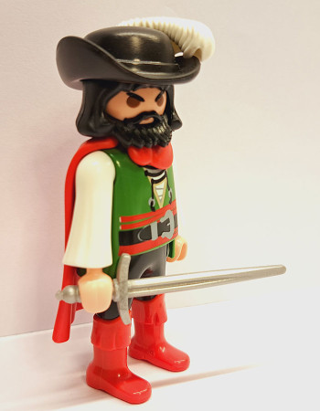 Playmobil Custom Musketeer #13