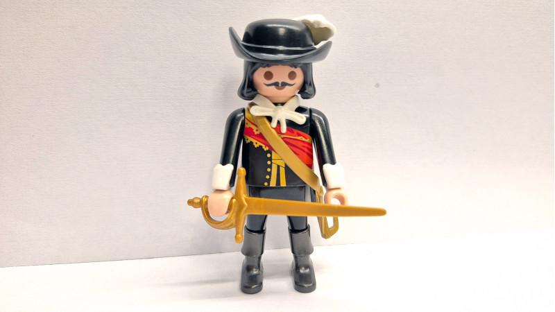 Playmobil Custom Musketeer #2
