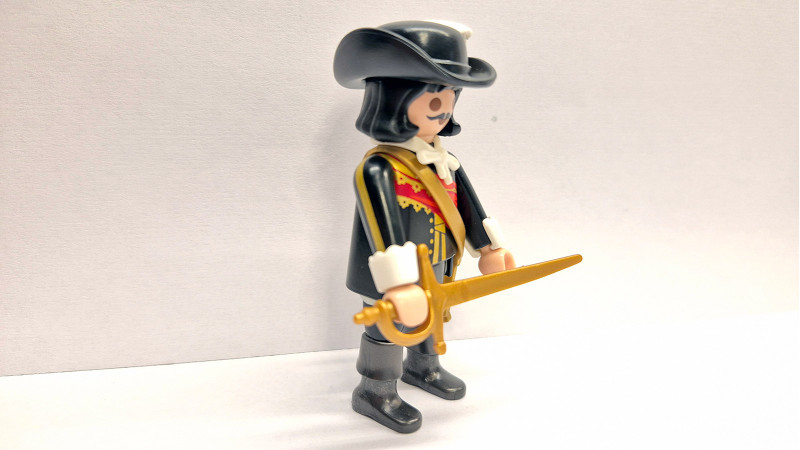 Playmobil Custom Musketeer #2