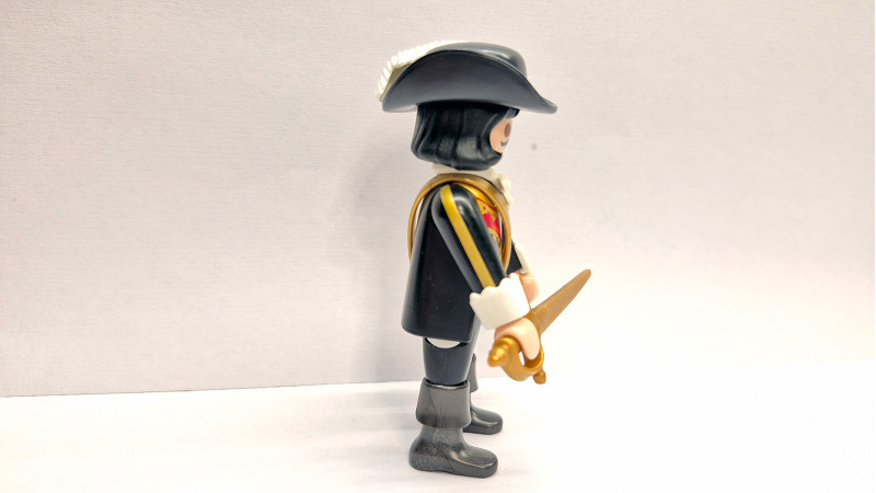 Playmobil Custom Musketeer #2