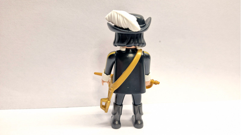 Playmobil Custom Musketeer #2