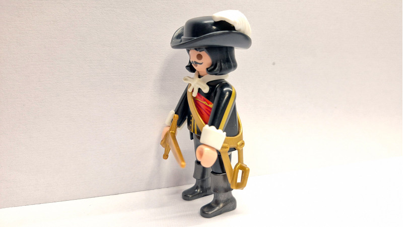 Playmobil Custom Musketeer #2