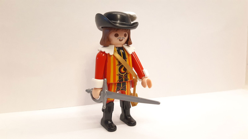 Playmobil Custom Musketeer #3