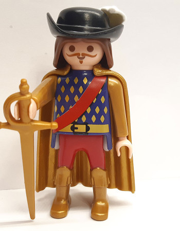 Playmobil Custom Musketeer #5