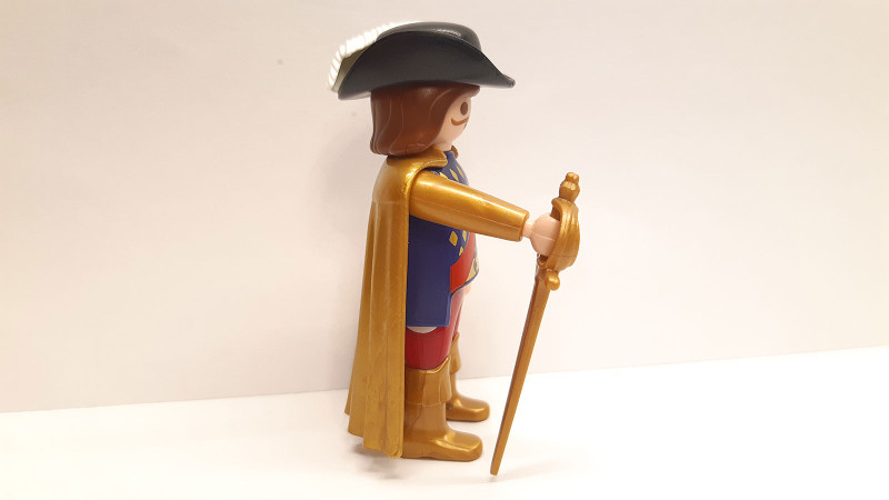 Playmobil Custom Musketeer #5