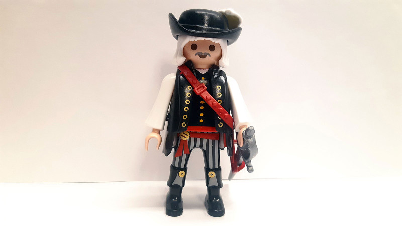 Playmobil Custom Musketeer #7 Playmobil Custom Musketeer #7