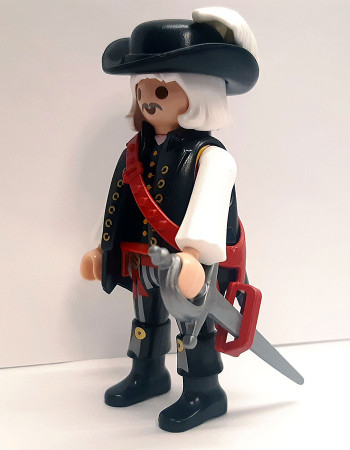 Playmobil Custom Musketeer #7 Playmobil Custom Musketeer #7
