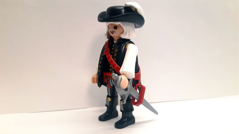 Playmobil Custom Musketeer #7 Playmobil Custom Musketeer #7