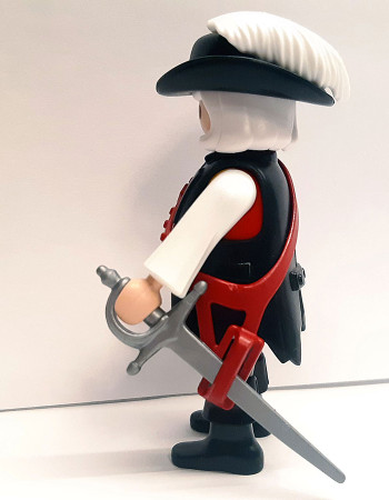 Playmobil Custom Musketeer #7 Playmobil Custom Musketeer #7