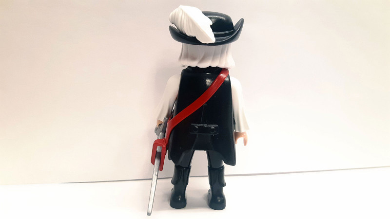 Playmobil Custom Musketeer #7 Playmobil Custom Musketeer #7