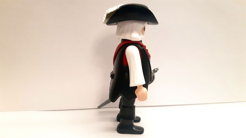 Playmobil Custom Musketeer #7 Playmobil Custom Musketeer #7