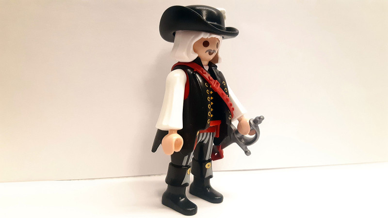 Playmobil Custom Musketeer #7 Playmobil Custom Musketeer #7