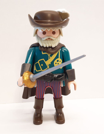 Playmobil Custom Musketeer #8