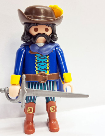 Playmobil Custom Musketeer #9 Playmobil Custom Musketeer #9