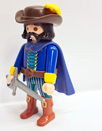 Playmobil Custom Musketeer #9 Playmobil Custom Musketeer #9