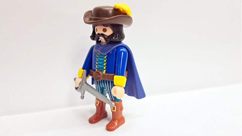 Playmobil Custom Musketeer #9 Playmobil Custom Musketeer #9