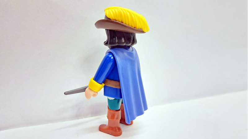 Playmobil Custom Musketeer #9 Playmobil Custom Musketeer #9