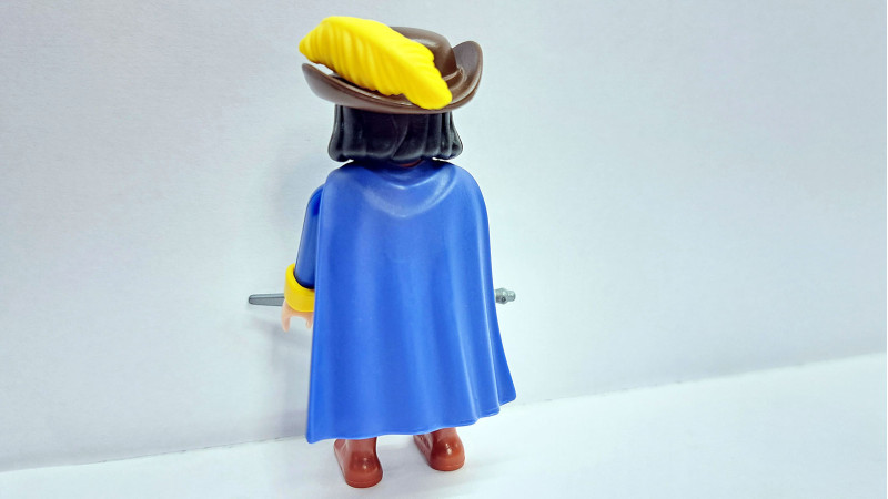 Playmobil Custom Musketeer #9 Playmobil Custom Musketeer #9