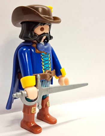 Playmobil Custom Musketeer #9 Playmobil Custom Musketeer #9