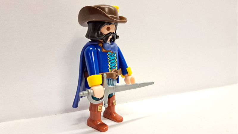 Playmobil Custom Musketeer #9 Playmobil Custom Musketeer #9