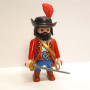 Playmobil Custom Musketeer Dwarf