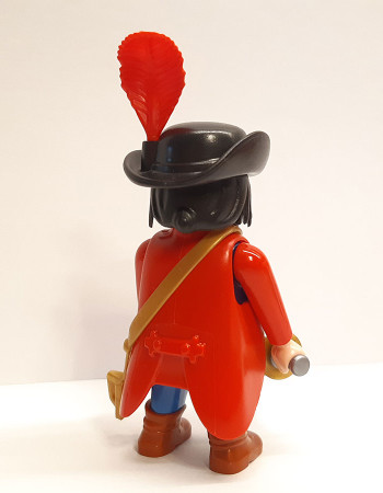 Playmobil Custom Musketeer Dwarf Playmobil Custom Musketeer Dwarf