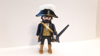 Playmobil Custom Gold Pirate