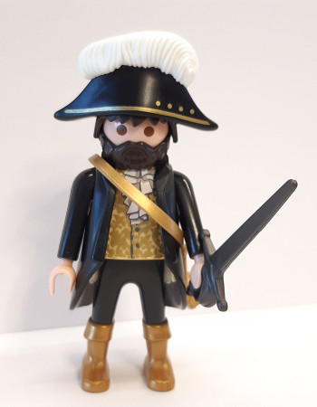 Playmobil Custom Gold Pirate