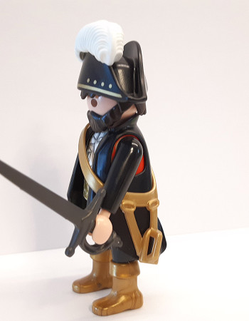 Playmobil Custom Gold Pirate