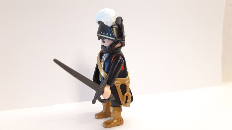 Playmobil Custom Gold Pirate