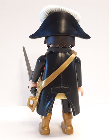 Playmobil Custom Gold Pirate