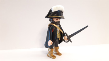 Playmobil Custom Gold Pirate
