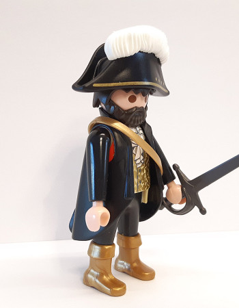 Playmobil Custom Gold Pirate