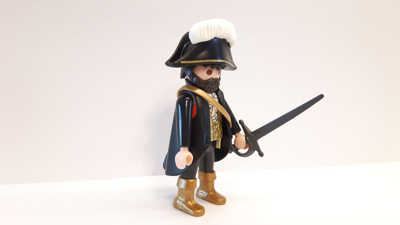 Playmobil Custom Gold Pirate