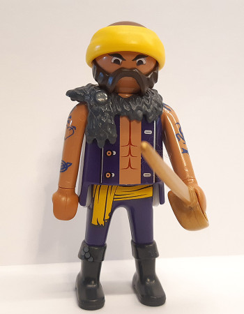 Playmobil Custom Pirate #1